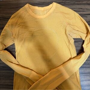 Lululemon long sleeve
